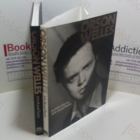 Picture of Orson Welles : A Celebration