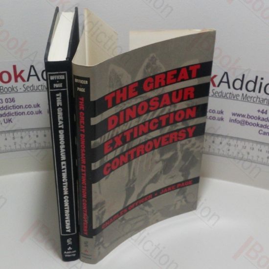 Picture of The Great Dinosaur Extinction Controversy