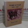 Picture of Ware at War, 1939-1945