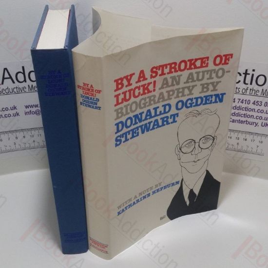 Picture of By a Stroke of Luck! An Autobiography