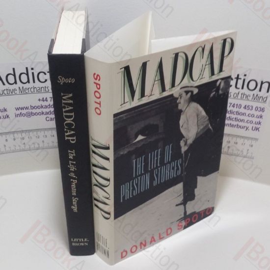 Picture of Madcap : The Life of Preston Sturges