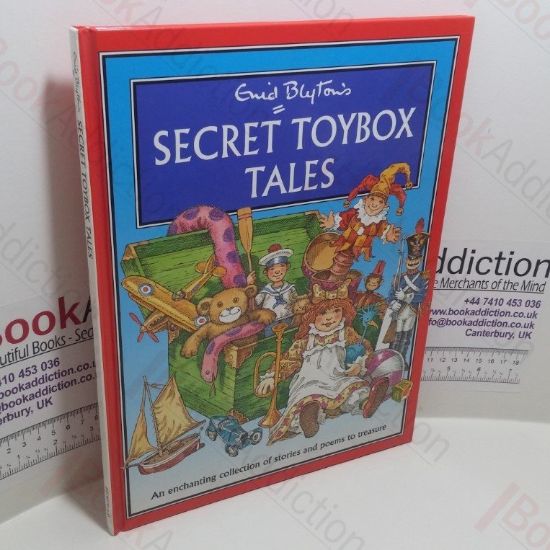 Picture of Enid Blyton's Secret Toybox Tales