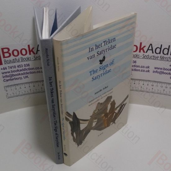 Picture of The Sign of Satyridae (In het Teken van Satyridae) (Signed)