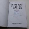 Picture of In the Heat of Battle: A History of Those Who Rose to the Occasion and Those Who Didn't  (Signed)