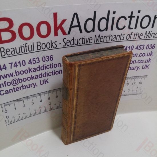 Picture of Rasselas, A Tale by Dr Johnson; and Dinarbas, A Tale Being a Continuation of Rasselas