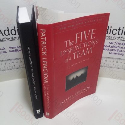 Picture of The Five Dysfunctions of a Team : A Leadership Fable