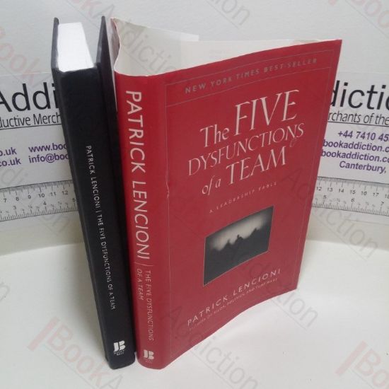 Picture of The Five Dysfunctions of a Team : A Leadership Fable