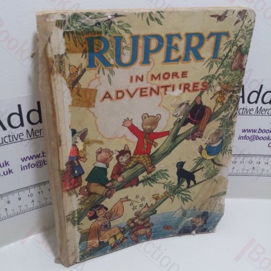 Picture of Rupert in More Adventures (Rupert Annual for 1944)