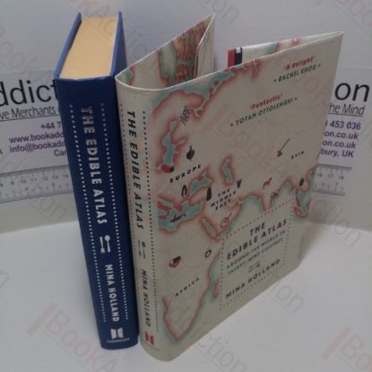 Picture of The Edible Atlas : Around the World in Thirty-Nine Cuisines