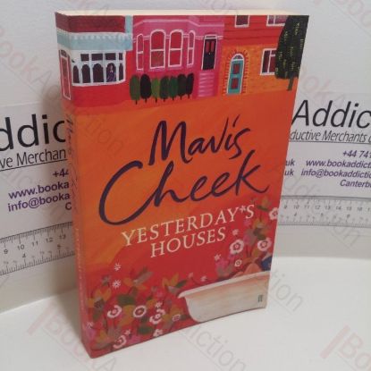 Picture of Yesterday's Houses (Signed)