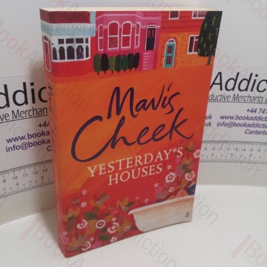 Picture of Yesterday's Houses (Signed)