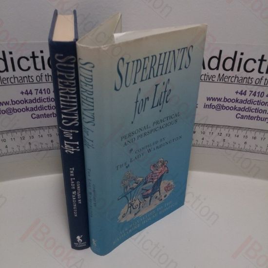 Picture of Superhints For Life : Personal, Practical And Perspicacious (Signed)