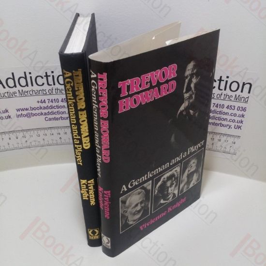 Picture of Trevor Howard : A Gentleman and a Player