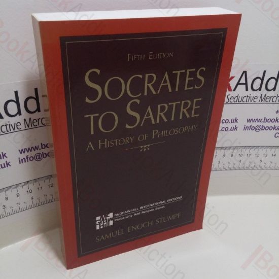 Picture of Socrates to Sartre : A History of Philosophy