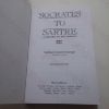 Picture of Socrates to Sartre : A History of Philosophy