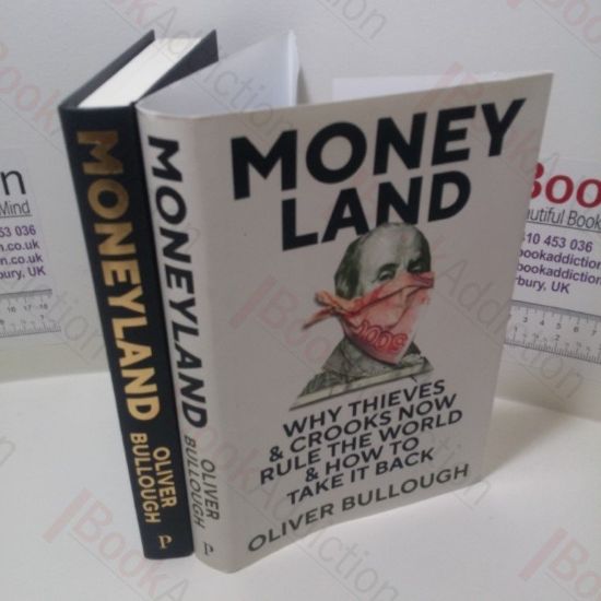Picture of Moneyland : Why Thieves And Crooks Now Rule The World And How To Take It Back