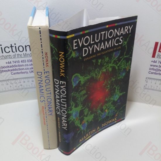 Picture of Evolutionary Dynamics : Exploring the Equations of Life