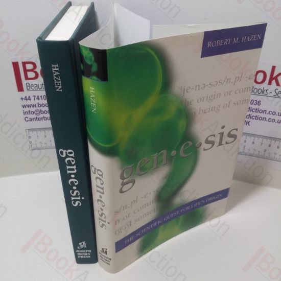 Picture of Genesis : The Scientific Quest for Life's Origin