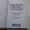 Picture of Theatre/Theory/Theatre : The Major Critical Texts from Aristotle and Zeami to Soyinka and Hevel