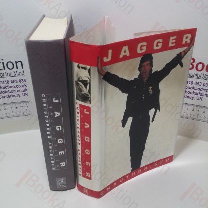 Picture of Jagger : Unauthorised