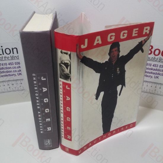 Picture of Jagger : Unauthorised