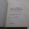 Picture of Things I Wish My Mother Had Told Me : Lessons in Grace and Elegance (Signed)
