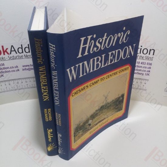 Picture of Historic Wimbledon: Caesar's Camp to Centre Court