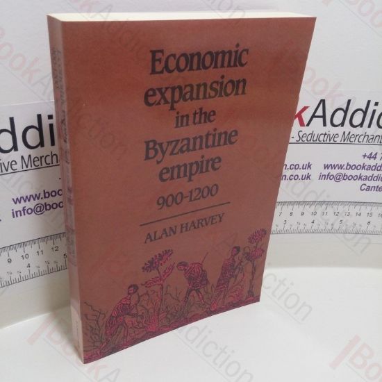 Picture of Economic Expansion in the Byzantine Empire, 900-1200