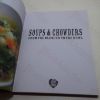 Picture of Soups and Chowders : From the Blender to the Bowl (Cook's Favourites)