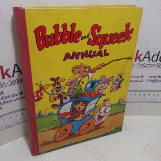 Picture of Bubble and Squeak Annual, 1949