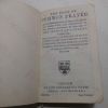 Picture of The Book of Common Prayer, and Administration of the Sacraments and Other Rites and Ceremonies of the Church According to the Use of the Church of England, Together With the Psalter or Psalms of David, Pointed as they are to be Sung or Said in Churches; and the Form and Manner of Making, Ordaining, and Consecrating of Bishops, Priests and Deacons, and Hymns Ancient and Modern