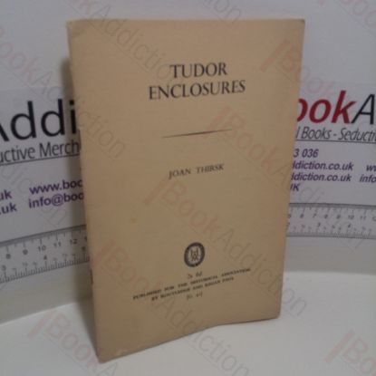 Picture of Tudor Enclosures (Historical Association General Series, NO. 41)