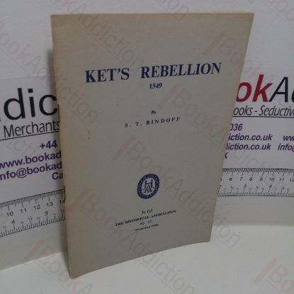 Picture of Ket's Rebellion, 1549 (Historical Association General Series, No. 12)