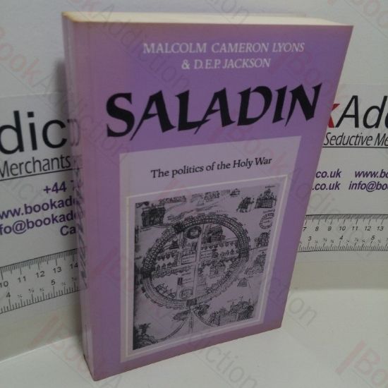 Picture of Saladin: The Politics of the Holy War