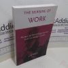 Picture of The Meaning of Work : Papers on Work Organization and the Design of Jobs (Signed)