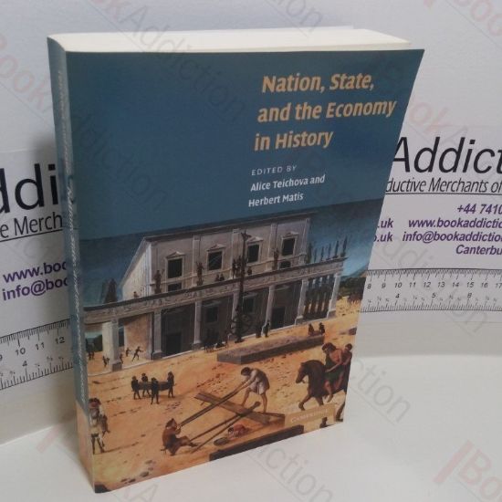 Picture of Nation, State, and the Economy in History