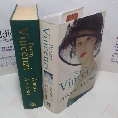 Picture of Almost a Crime (Signed)