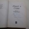 Picture of Almost a Crime (Signed)