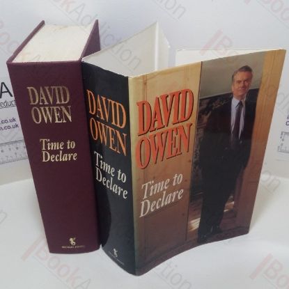 Picture of Time to Declare (Signed)