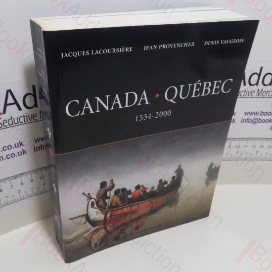 Picture of Canada - QuÃ©bec : SynthÃ¨se historique, 1534-2000