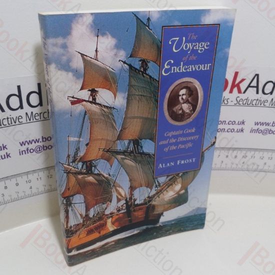 Picture of The Voyage of the Endeavour : Captain Cook and the Discovery of the Pacific