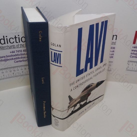 Picture of Lavi : The United States, Israel, and a Controversial Fighter Jet