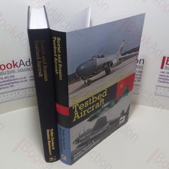 Picture of Soviet and Russian Testbed Aircraft