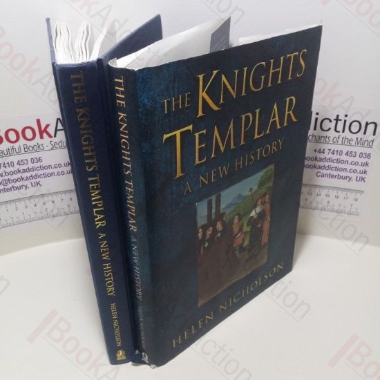 Picture of The Knights Templar : A New History