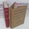 Picture of Clincial Methods : A Guide to the Practical Study of Medicine