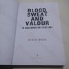 Picture of Blood, Sweat and Valour : 41 Squadron RAF, 1942-1945