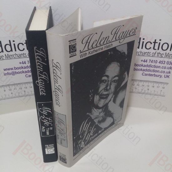 Picture of My Life in Three Acts : The Story of the First Lady of the American Stage