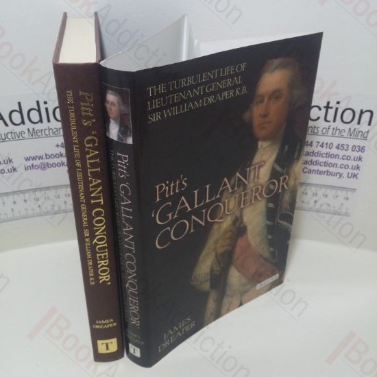 Picture of Pitt's 'Gallant Conqueror' (Signed)