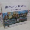 Picture of Henley on Thames : A View from the Bridge