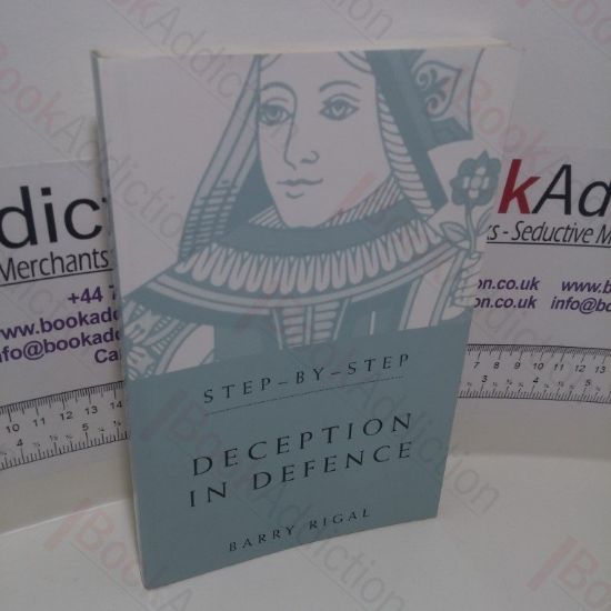 Picture of Step-by-Step : Deception in Defence (Batsford Bridge Book Series)